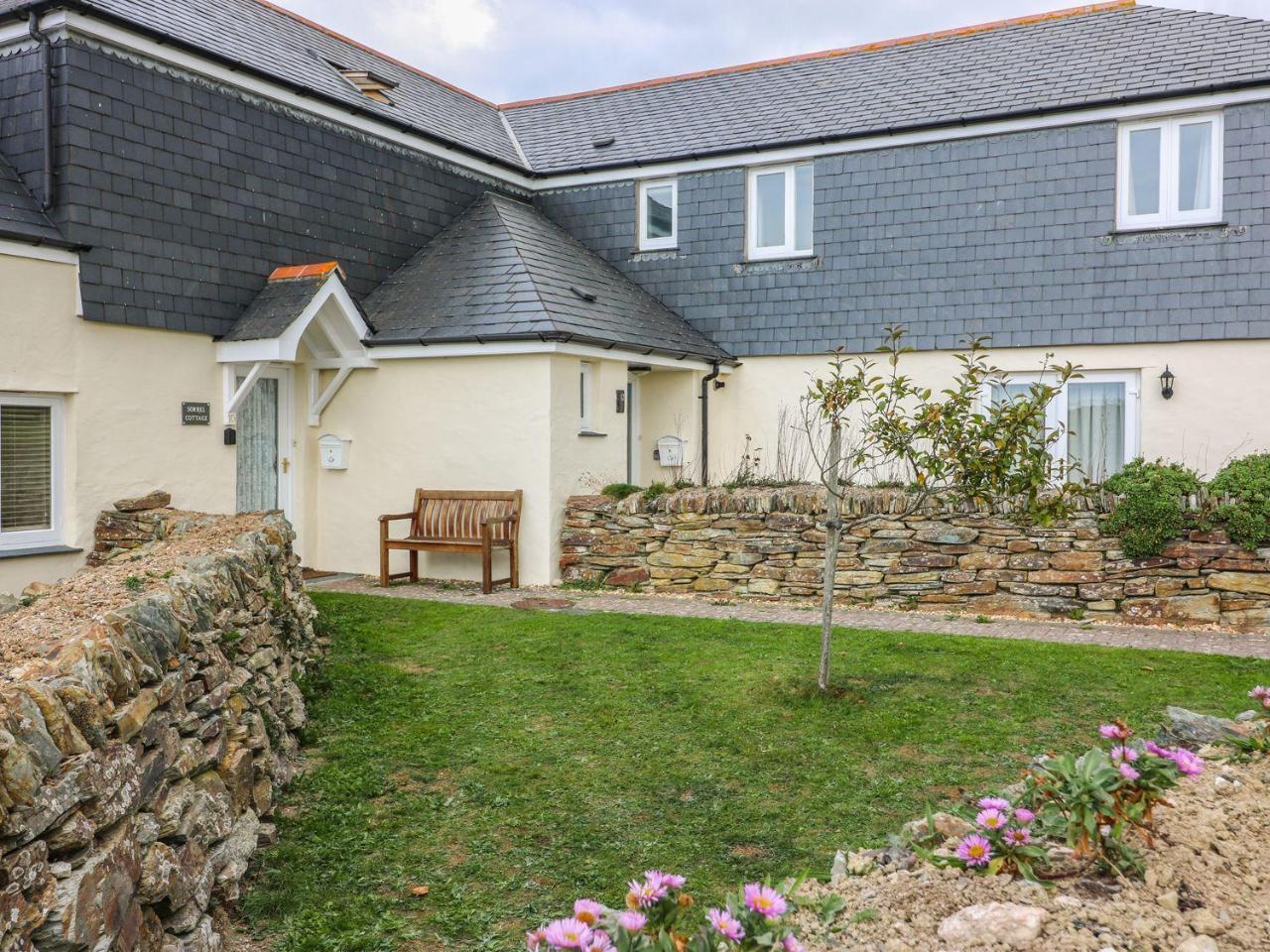 Sorrel Cottage Padstow Exterior photo